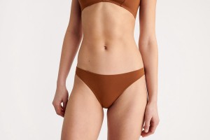 Brown Eres Fripon Classic Bikini Women's Bikini Bottoms | TA3490852