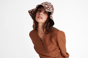 Coffee Eres Bobby Bucket Women's Hats | VC0374215