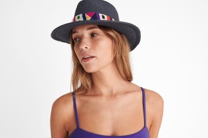 Deep Grey Eres Ignacio Carbone 24e Women's Hats | FB6431809