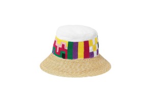 Multicolor Eres Damier 23h Women's Hats | CF5609384