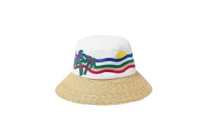 Multicolor Eres Palmier 23h Women's Hats | GW3057461