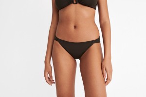 Olive Eres Cavale Thin Bikini Women's Bikini Bottoms | TR9670428