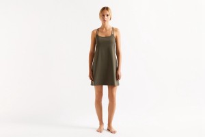 Olive Eres Inga Short Women's Dress | OL5813460