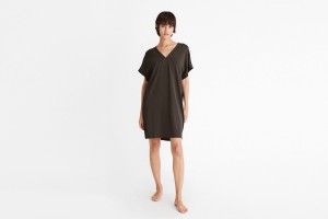 Olive Eres Tali Short-tunic Women's Sarong | UH6423789