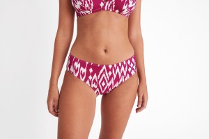 Pink Eres Dry Classic Women's Bikini Bottoms | VP7965214