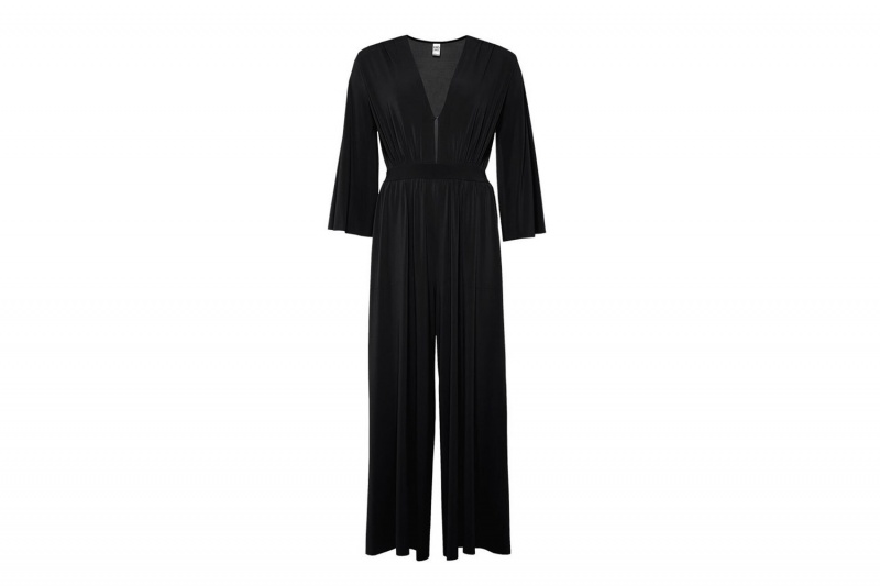 Black Eres Aretha Women's Jumpsuit | LK6975801