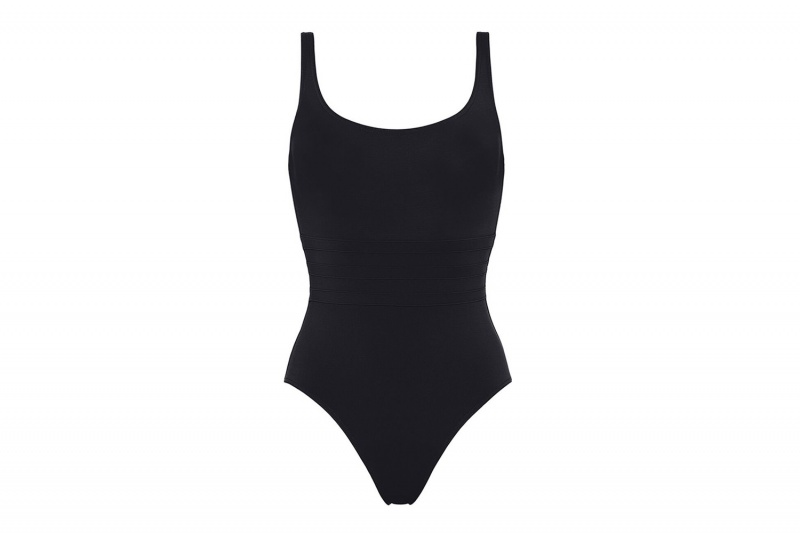 Black Eres Asia Tank Women's One piece | BQ3609187