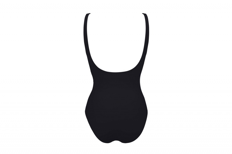 Black Eres Asia Tank Women's One piece | BQ3609187