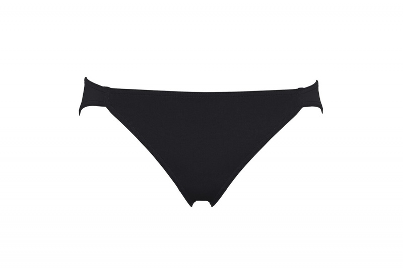 Black Eres Cavale Thin Bikini Women's Bikini Bottoms | NH9176382