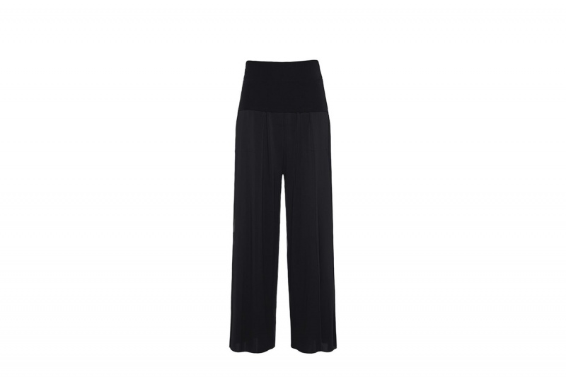 Black Eres Dao Women's Pants | PL8564170