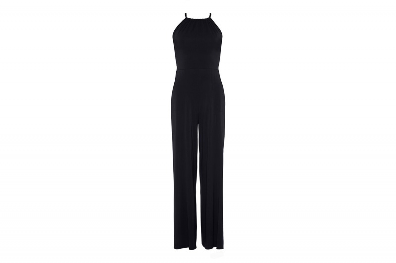 Black Eres Donna Women's Jumpsuit | KW1732980