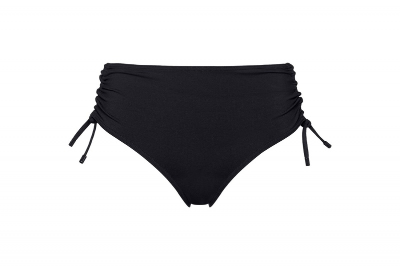 Black Eres Ever High-waisted Women's Bikini Bottoms | HX6901582