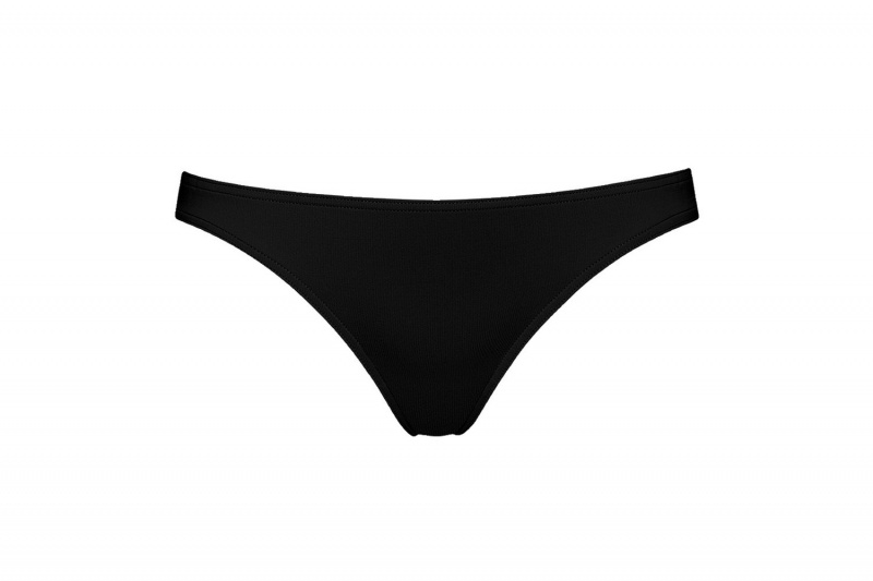 Black Eres Fripon Classic Bikini Women's Bikini Bottoms | VA3479061