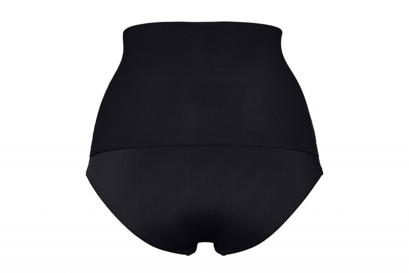 Black Eres Gredin High-waisted Bikini Women's Bikini Bottoms | QI4213690