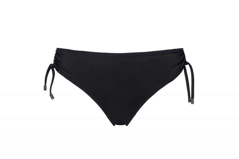 Black Eres Never Thin Women's Bikini Bottoms | BD1246937