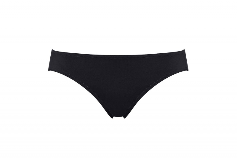 Black Eres Scarlett Classic Bikini Women's Bikini Bottoms | VL1246750