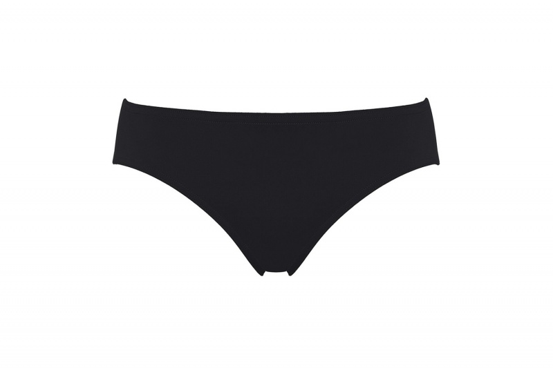 Black Eres Succes Classic Bikini Women's Bikini Bottoms | JE6792385