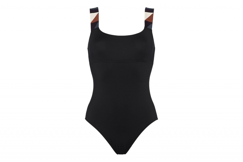 Black Eres Tempo Tank Women's One piece | OW2596478