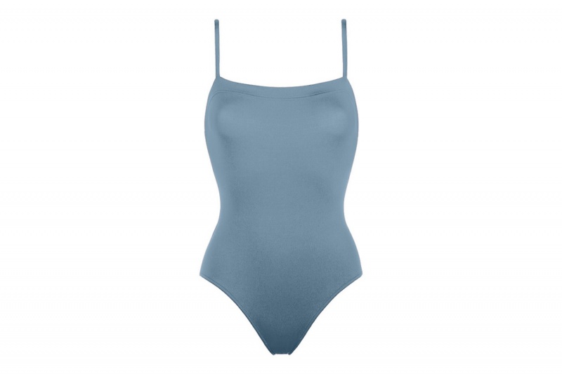 Blue Eres Aquarelle Tank Requin Bleu 23e Women's One piece | DM5610478