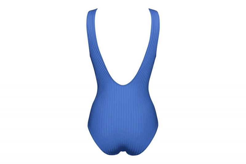 Blue Eres Caïpirinha Tank Women's One piece | YO2674301