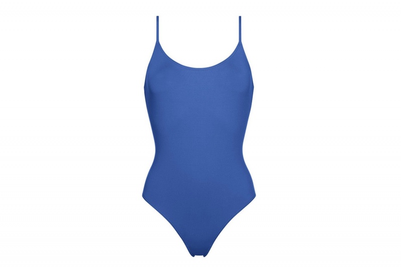 Blue Eres Diamant Tank Women's One piece | ED0352498