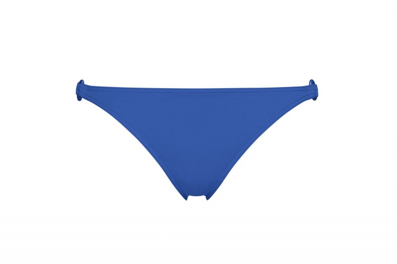 Blue Eres Dona Thin Women's Bikini Bottoms | FE8265143