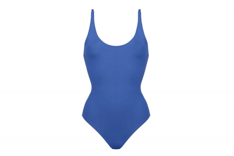 Blue Eres Luciana Sophisticated Women's One piece | RH4708216