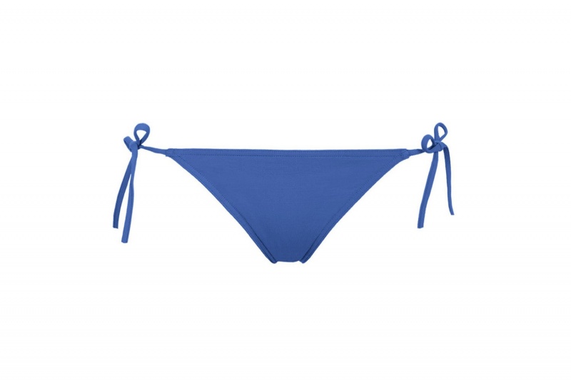 Blue Eres Malou Thin Bikini Women's Bikini Bottoms | SC9037146