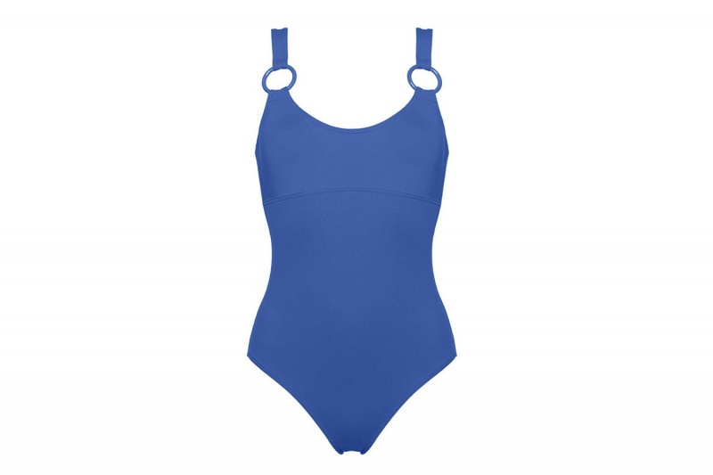 Blue Eres Marcia Tank Women's One piece | GZ2314795