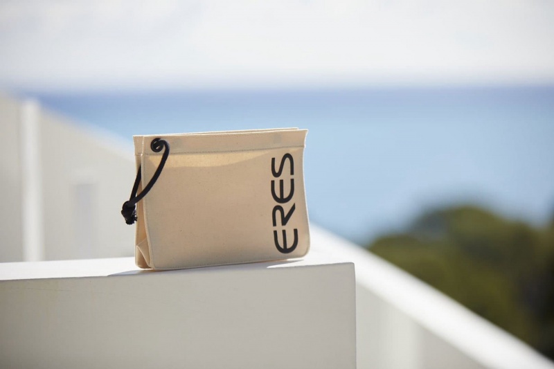 Coffee Eres Pocket Wind Women's Pouches | GF8973640