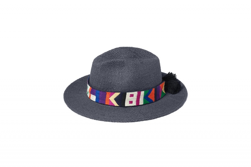 Deep Grey Eres Ignacio Carbone 24e Women's Hats | FB6431809