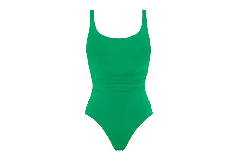 Green Eres Asia Tank Fou Women's One piece | VM3180729