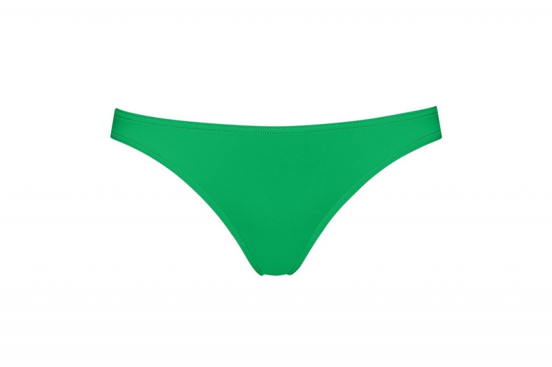 Green Eres Fripon Classic Bikini Fou Women's Bikini Bottoms | HX6382491