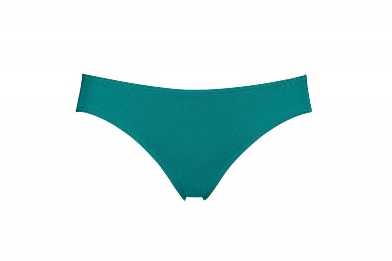 Green Eres Gloria Classic Jungle 23e Women's Bikini Bottoms | HJ7519346