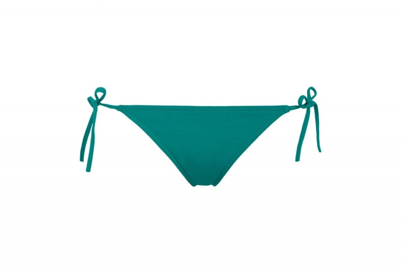 Green Eres Malou Thin Bikini Jungle 23e Women's Bikini Bottoms | CZ8270345