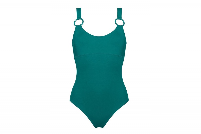 Green Eres Marcia Tank Jungle 23e Women's One piece | OR9061782