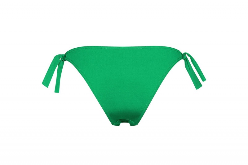 Green Eres Panache High-waisted Fou Women's Bikini Bottoms | MJ9847536