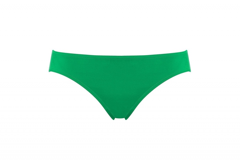 Green Eres Scarlett Classic Bikini Fou Women's Bikini Bottoms | VB9134870