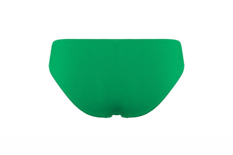 Green Eres Scarlett Classic Bikini Fou Women's Bikini Bottoms | VB9134870