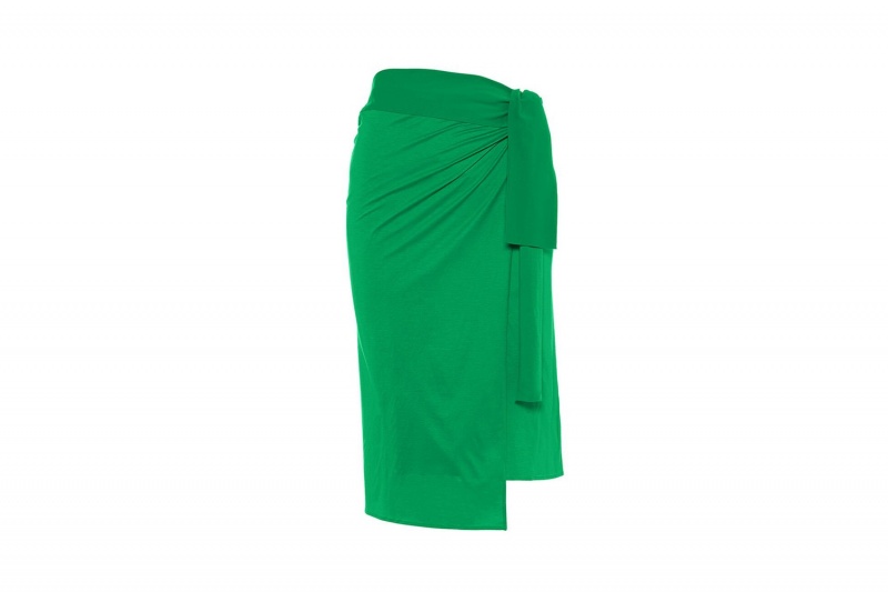 Green Eres Tanagra Short Fou Women's Sarong | BS1674892