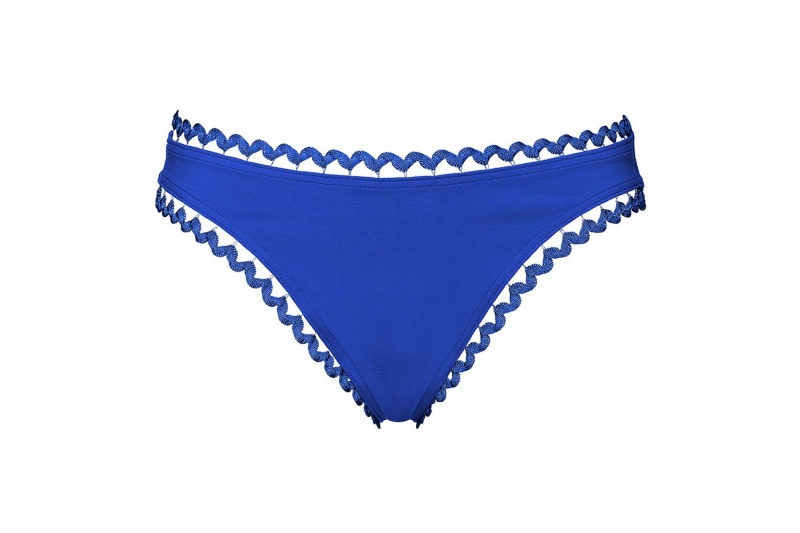 Indigo Eres Boogie Thin Women's Bikini Bottoms | JO1425096