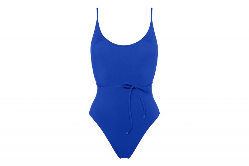 Indigo Eres Cosmic Tank Women's One piece | DJ3719256