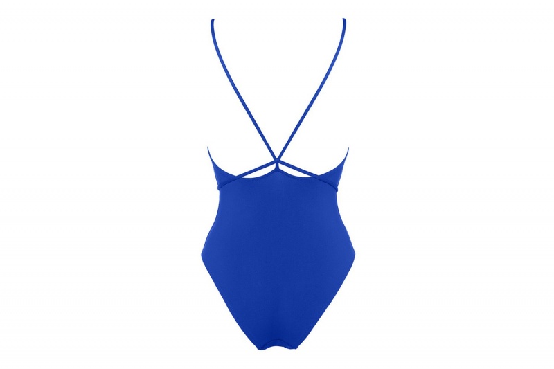 Indigo Eres Cosmic Tank Women's One piece | DJ3719256