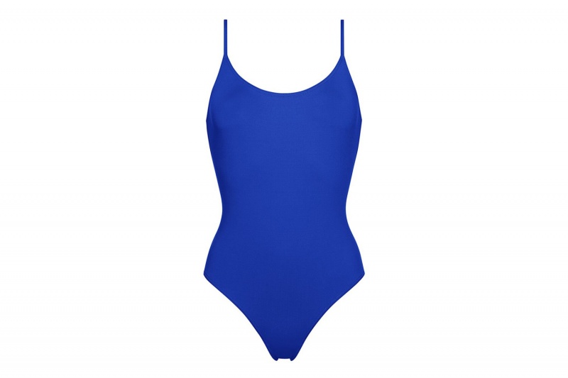 Indigo Eres Diamant Tank Women's One piece | TW4257368