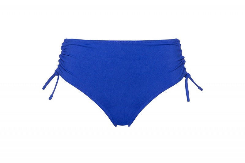 Indigo Eres Ever High-waisted Women's Bikini Bottoms | HO0741952