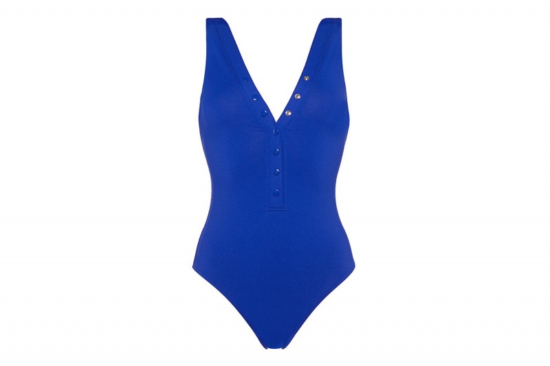 Indigo Eres Icone Tank Women's One piece | XP7681903