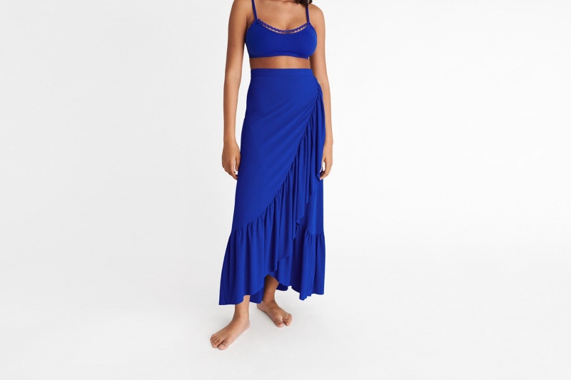 Indigo Eres Julia Women's Skirt | MD9470182