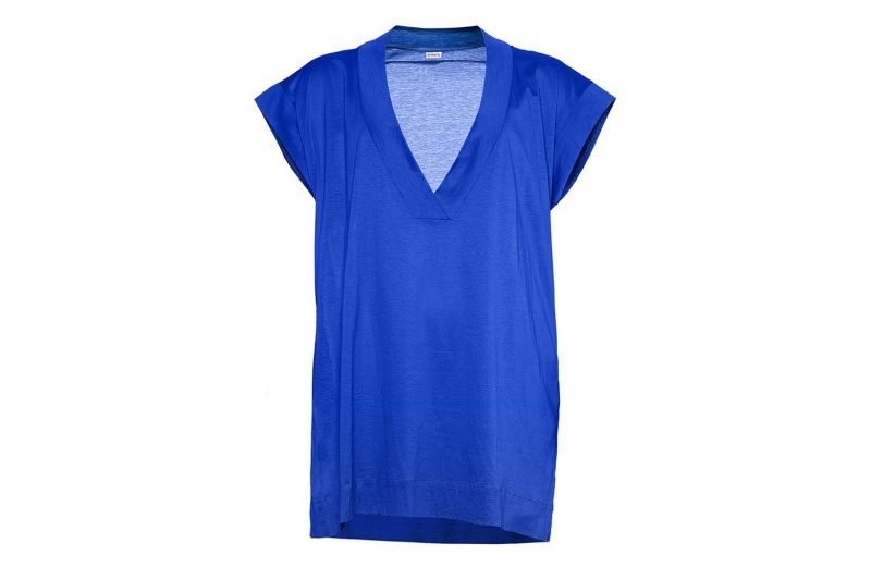 Indigo Eres Renee Women's T Shirts | PI9243675