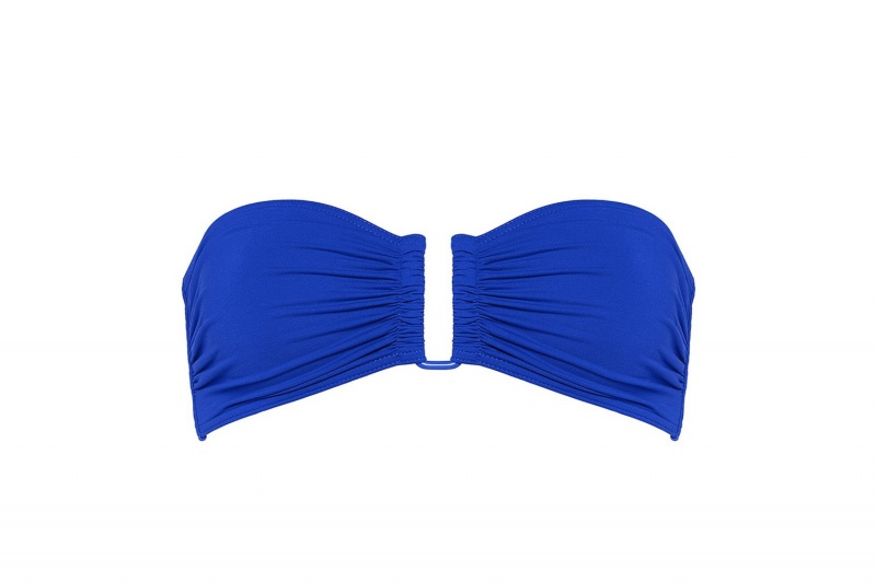 Indigo Eres Show Bandeau Women's Bikini Top | TG5697281