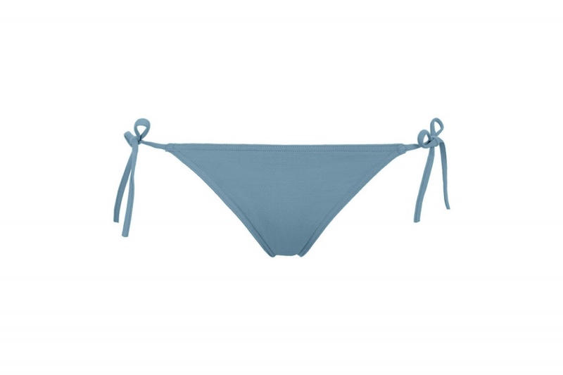 Light Blue Eres Malou Thin Bikini Requin Bleu 23e Women's Bikini Bottoms | FX9746053